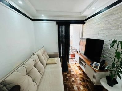 Apartamento com 2 Quartos à venda, 50m² no São Paulo, Marília
