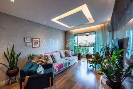Apartamento com 3 Quartos à venda, 114m² no Boqueirão, Santos