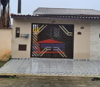 Sobrado com 2 Quartos para alugar, 68m² no Gaivota - Praia, Itanhaém