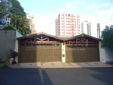 Casa com 4 Quartos à venda, 266m² no Jardim Bethânia, São Carlos