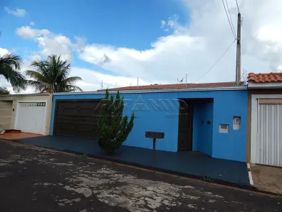Casa com 3 Quartos à venda, 112m² no Parque Residencial Cândido Portinari, Ribeirão Preto