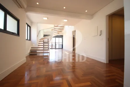 Apartamento com 3 Quartos à venda, 314m² no Indianópolis, São Paulo