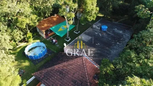 Fazenda/Sítio com 5 Quartos à venda, 200m² no Jardim Club de Campo, Santo André