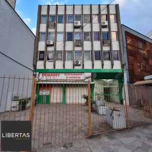 Sala Comercial à venda, 32m² no Floresta, Porto Alegre