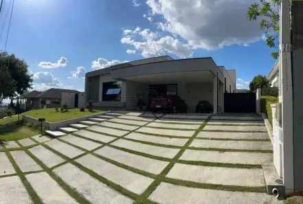 Casa de Condomínio com 4 Quartos à venda, 370m² no Condomínio Residencial Mirante do Vale, Jacareí