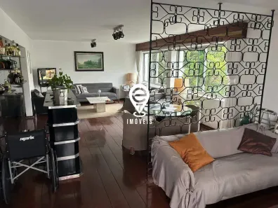 Apartamento com 3 Quartos à venda, 182m² no Vila Nova Conceição, São Paulo