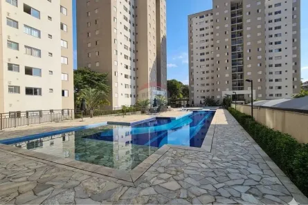 Apartamento com 2 Quartos à venda, 56m² no Jardim Nova Taboão, Guarulhos