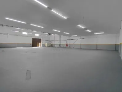 Galpão/Depósito/Armazém para alugar, 1021m² no Vila Tibério, Ribeirão Preto