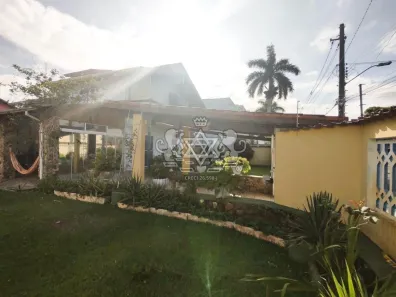 Casa com 5 Quartos à venda, 425m² no Jardim Britânia, Caraguatatuba