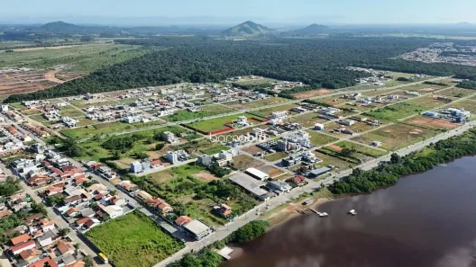 Lote/Terreno à venda, 1800m² no Nova Barra Velha, Barra Velha