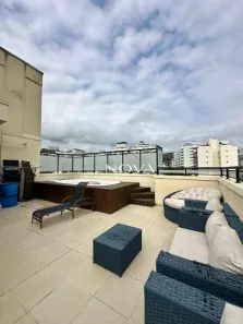 Cobertura com 2 Quartos à venda, 140m² no Santa Rosa, Niterói
