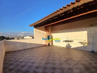 Cobertura com 2 Quartos para alugar, 45m² no Vila Humaitá, Santo André
