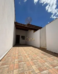 Casa com 2 Quartos à venda, 110m² no Residencial Mombaça I, Pindamonhangaba