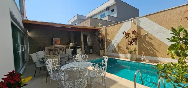 Casa de Condomínio com 4 Quartos à venda, 300m² no Jardim Residencial Golden Park, Jacareí