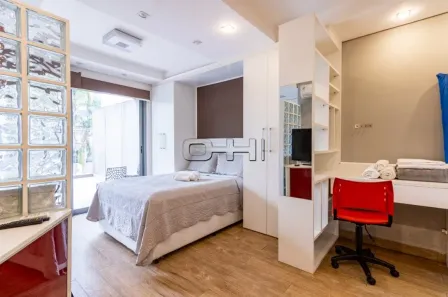 Apartamento com 1 Quarto à venda, 52m² no Vila Olímpia, São Paulo