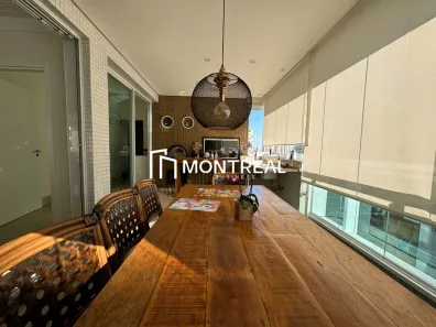Apartamento com 5 Quartos à venda, 335m² no Vila Regente Feijó, São Paulo