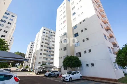 Apartamento com 2 Quartos à venda, 48m² no Jardim Holanda, Uberlândia