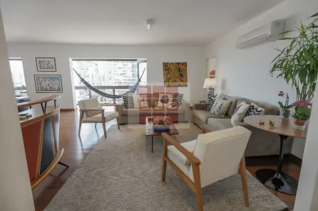 Apartamento com 3 Quartos à venda, 227m² no Cidade Monções, São Paulo