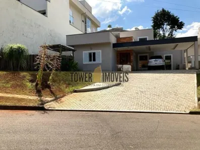 Casa de Condomínio com 3 Quartos à venda, 215m² no Chácaras Silvania, Valinhos
