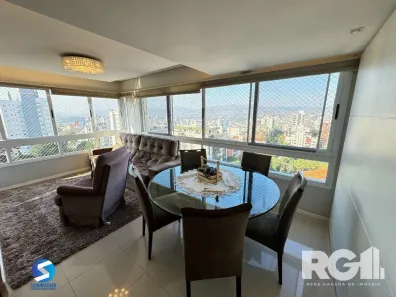 Cobertura com 3 Quartos à venda, 185m² no Petrópolis, Porto Alegre
