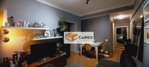 Apartamento com 1 Quarto à venda, 46m² no Centro, Campinas