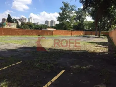 Lote/Terreno à venda, 1679m² no Campo Belo, São Paulo