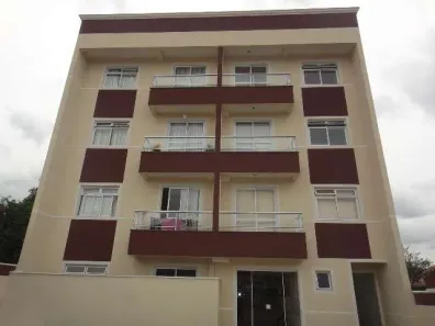 Apartamento com 3 Quartos à venda, 60m² no Cruzeiro, São José dos Pinhais