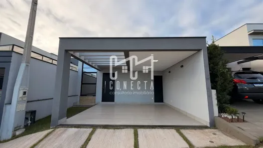 Casa de Condomínio com 3 Quartos à venda, 109m² no Jardins do Império, Indaiatuba