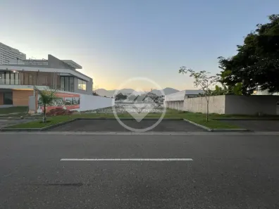 Lote/Terreno à venda, 1001m² no Barra da Tijuca, Rio de Janeiro