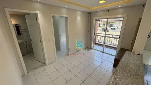 Apartamento com 2 Quartos para alugar, 56m² no Urucunema, Eusébio