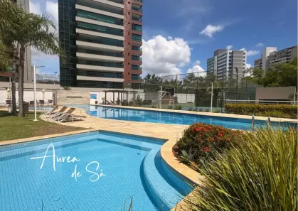 Apartamento com 4 Quartos à venda, 141m² no Paralela, Salvador