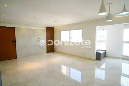 Apartamento com 3 Quartos à venda, 138m² no Vila Valparaíso, Santo André