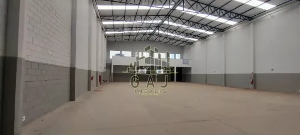 Galpão/Depósito/Armazém à venda, 980m² no CINTEC - Centro Industrial e Tecnológico de Santa Bárbara D'Oeste, Santa Bárbara D'Oeste