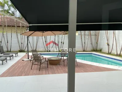 Casa de Condomínio com 4 Quartos à venda, 650m² no Alphaville Residencial Dois, Barueri