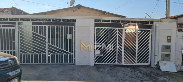Casa com 2 Quartos à venda, 201m² no Jardim São Sebastião, Hortolândia
