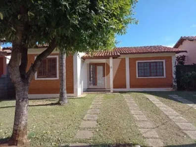 Casa de Condomínio com 3 Quartos para alugar, 140m² no Pompéia, Piracicaba