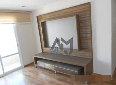 Apartamento com 3 Quartos à venda, 72m² no Vila Nova Manchester, São Paulo