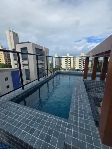 Apartamento com 2 Quartos à venda, 56m² no Intermares, Cabedelo