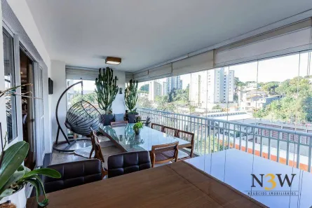 Apartamento com 3 Quartos à venda, 153m² no Vila Albertina, São Paulo