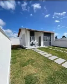 Casa de Condomínio com 2 Quartos à venda, 48m² no Iguaíba, Paço do Lumiar