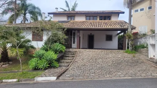 Casa de Condomínio com 4 Quartos para alugar, 230m² no Residencial dos Lagos, Cotia