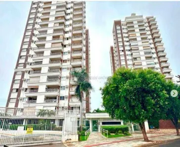 Apartamento com 3 Quartos à venda, 102m² no Pico do Amor, Cuiabá