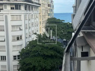 Apartamento com 3 Quartos à venda, 125m² no Copacabana, Rio de Janeiro