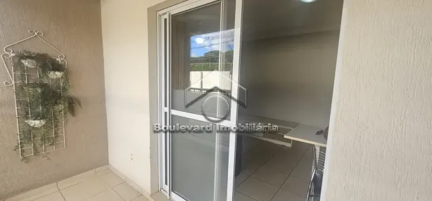 Apartamento com 1 Quarto para alugar, 49m² no Jardim Botânico, Ribeirão Preto