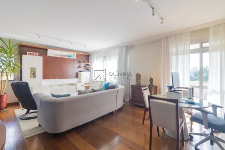 Apartamento com 4 Quartos à venda, 222m² no Brooklin Paulista, São Paulo