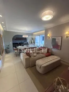 Apartamento com 3 Quartos à venda, 108m² no Martins, Uberlândia