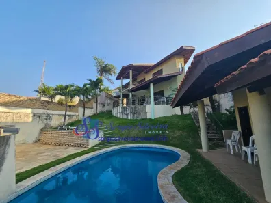 Casa com 4 Quartos à venda, 350m² no Porto das Dunas, Aquiraz