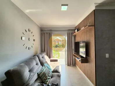 Apartamento com 3 Quartos à venda, 70m² no Nova Itatiba, Itatiba