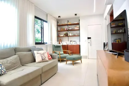 Cobertura com 3 Quartos à venda, 152m² no Sion, Belo Horizonte