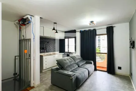 Apartamento com 1 Quarto à venda, 59m² no Vila Andrade, São Paulo